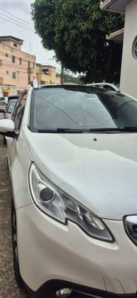 PEUGEOT 2008 1.6 16V FLEX GRIFFE 4P AUTOMÁTICO