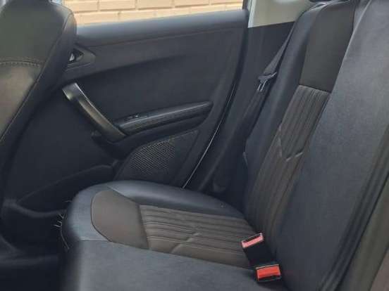 PEUGEOT-2008-1.6 16V FLEX GRIFFE 4P AUTOMÁTICO PEUGEOT-2008-2016