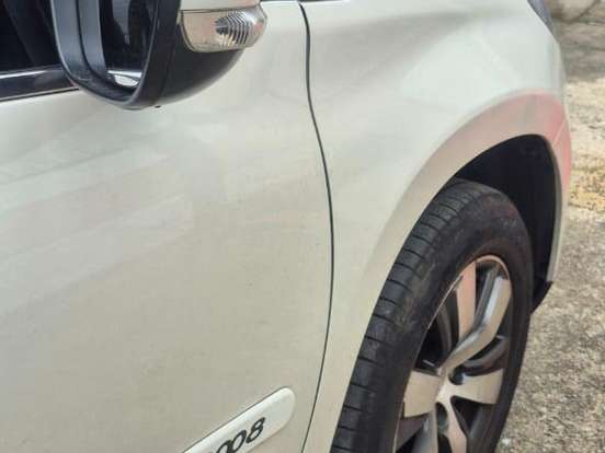 PEUGEOT-2008-1.6 16V FLEX GRIFFE 4P AUTOMÁTICO PEUGEOT-2008-2016