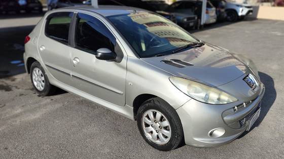 PEUGEOT 207 1.4 X-LINE 8V FLEX 2P MANUAL