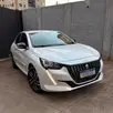 PEUGEOT 208 1.0 TURBO 200 FLEX ALLURE CVT PEUGEOT 208 1.0 TURBO 200 FLEX ALLURE CVT