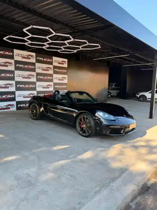 PORSCHE 718 2.0 16V H4 GASOLINA BOXSTER PDK PORSCHE 718 2.0 16V H4 GASOLINA BOXSTER PDK