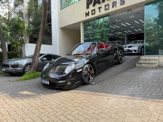 PORSCHE 911 3.8 CABRIOLET 6 CILINDROS TURBO GASOLINA 2P AUTOMÁTIZADO PORSCHE 911 3.8 CABRIOLET 6 CILINDROS TURBO GASOLINA 2P AUTOMÁTIZADO