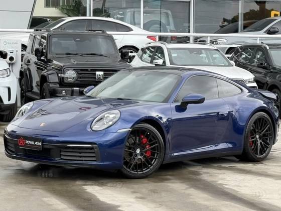 PORSCHE 911 3.0 24V H6 GASOLINA CARRERA PDK