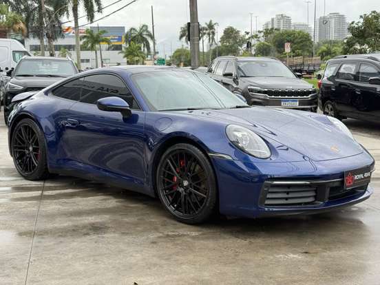 PORSCHE-911-3.0 24V H6 GASOLINA CARRERA PDK PORSCHE-911-2024