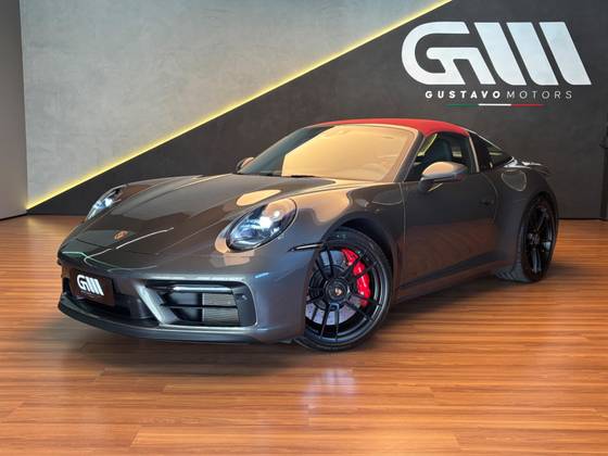 PORSCHE 911 3.0 24V H6 GASOLINA TARGA 4 GTS PDK