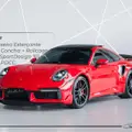 PORSCHE 911 3.8 24V H6 GASOLINA TURBO PDK PORSCHE 911 3.8 24V H6 GASOLINA TURBO PDK