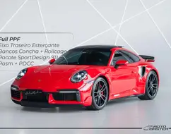 PORSCHE 911 3.8 24V H6 GASOLINA TURBO PDK PORSCHE 911 3.8 24V H6 GASOLINA TURBO PDK