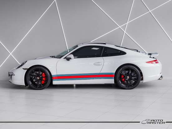 PORSCHE-911-3.8 CARRERA S COUPÉ 6 CILINDROS 24V GASOLINA 2P AUTOMÁTICO PORSCHE-911-2011