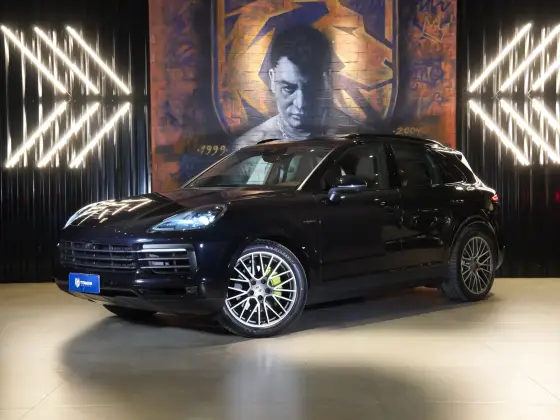 PORSCHE CAYENNE 3.0 V6 E-HYBRID AWD TIPTRONIC S PORSCHE CAYENNE 3.0 V6 E-HYBRID AWD TIPTRONIC S