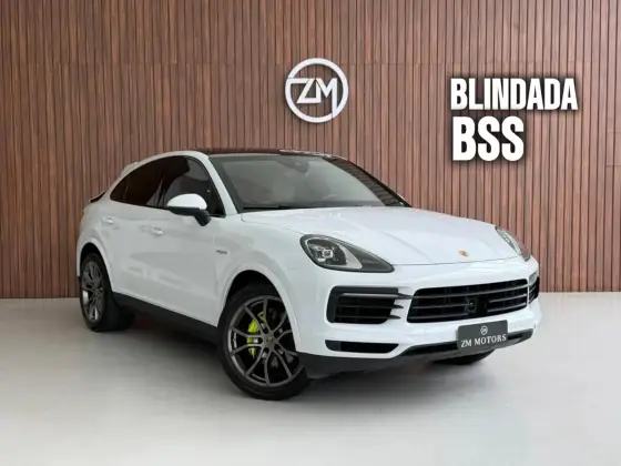 PORSCHE CAYENNE 3.0 V6 E-HYBRID COUPÉ AWD TIPTRONIC S PORSCHE CAYENNE 3.0 V6 E-HYBRID COUPÉ AWD TIPTRONIC S