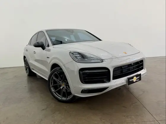 PORSCHE CAYENNE 3.0 V6 E-HYBRID COUPÉ PLATINUM EDITION AWD TIPTRONIC S PORSCHE CAYENNE 3.0 V6 E-HYBRID COUPÉ PLATINUM EDITION AWD TIPTRONIC S