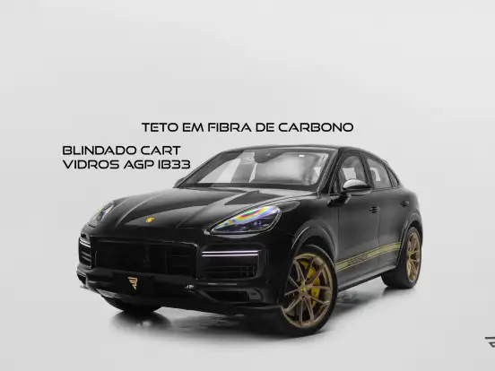 PORSCHE-CAYENNE-4.0 V8 GASOLINA TURBO COUPÉ AWD TIPTRONIC S PORSCHE-CAYENNE-2022