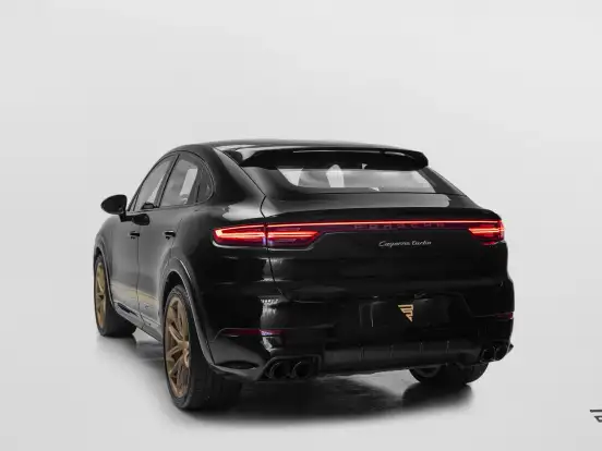 PORSCHE-CAYENNE-4.0 V8 GASOLINA TURBO COUPÉ AWD TIPTRONIC S PORSCHE-CAYENNE-2022
