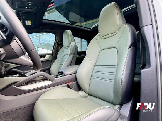 PORSCHE-CAYENNE-4.0 V8 GASOLINA S COUPÉ AWD TIPTRONIC S PORSCHE-CAYENNE-2023