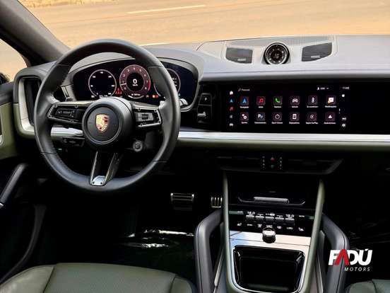 PORSCHE-CAYENNE-4.0 V8 GASOLINA S COUPÉ AWD TIPTRONIC S PORSCHE-CAYENNE-2023