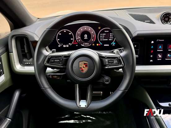PORSCHE-CAYENNE-4.0 V8 GASOLINA S COUPÉ AWD TIPTRONIC S PORSCHE-CAYENNE-2023