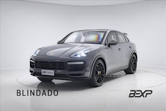 PORSCHE CAYENNE 4.0 V8 GASOLINA TURBO GT COUPÉ AWD TIPTRONIC S