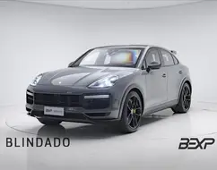 PORSCHE CAYENNE 4.0 V8 GASOLINA TURBO GT COUPÉ AWD TIPTRONIC S PORSCHE CAYENNE 4.0 V8 GASOLINA TURBO GT COUPÉ AWD TIPTRONIC S