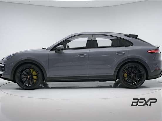 PORSCHE-CAYENNE-4.0 V8 GASOLINA TURBO GT COUPÉ AWD TIPTRONIC S PORSCHE-CAYENNE-2022