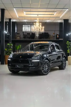 PORSCHE MACAN 2.0 TURBO GASOLINA PDK PORSCHE MACAN 2.0 TURBO GASOLINA PDK