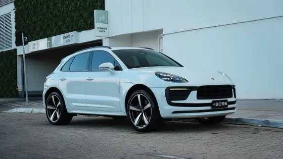 PORSCHE MACAN 2.0 TURBO GASOLINA PDK PORSCHE MACAN 2.0 TURBO GASOLINA PDK