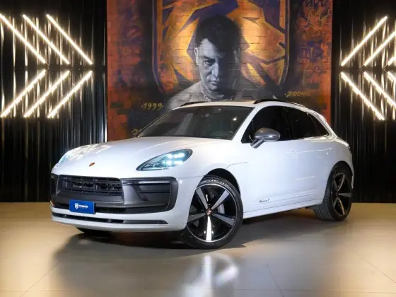 PORSCHE MACAN 2.0 TURBO GASOLINA T PDK PORSCHE MACAN 2.0 TURBO GASOLINA T PDK