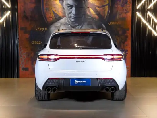 PORSCHE-MACAN-2.0 TURBO GASOLINA T PDK PORSCHE-MACAN-2023