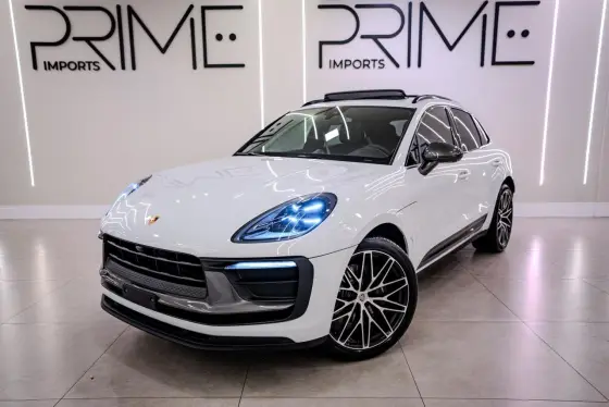 PORSCHE MACAN 2.0 TURBO GASOLINA T PDK PORSCHE MACAN 2.0 TURBO GASOLINA T PDK
