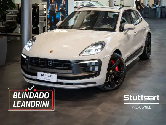 PORSCHE MACAN 2.9 V6 BITURBO GASOLINA GTS PDK