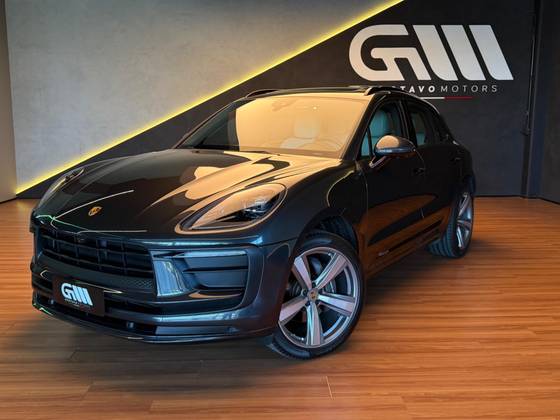 PORSCHE MACAN 2.0 TURBO GASOLINA PDK