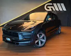 PORSCHE MACAN 2.0 TURBO GASOLINA PDK PORSCHE MACAN 2.0 TURBO GASOLINA PDK