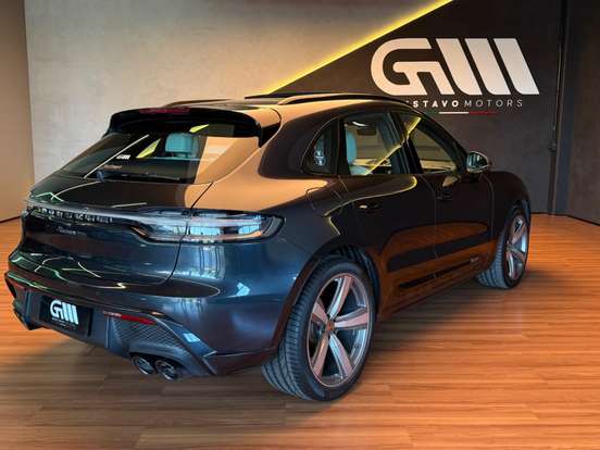 PORSCHE-MACAN-2.0 TURBO GASOLINA PDK PORSCHE-MACAN-2022