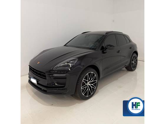 PORSCHE MACAN 2.0 TURBO GASOLINA PDK