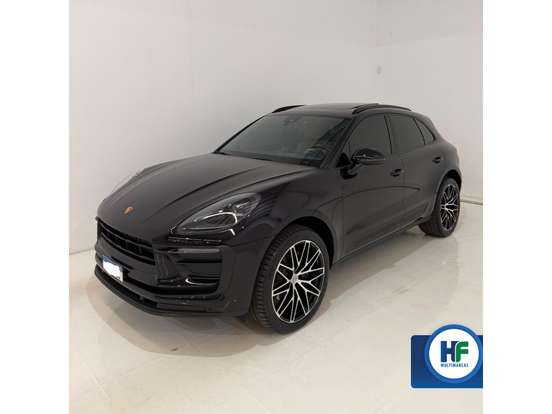 PORSCHE-MACAN-2.0 TURBO GASOLINA PDK PORSCHE-MACAN-2025