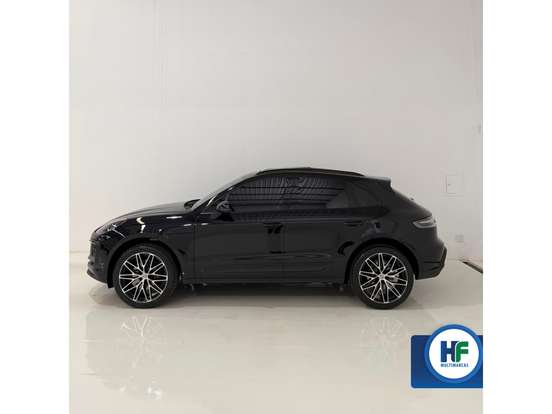 PORSCHE-MACAN-2.0 TURBO GASOLINA PDK PORSCHE-MACAN-2025