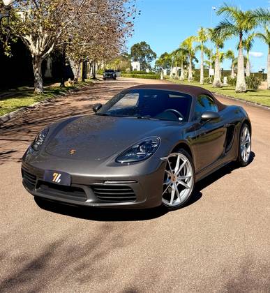 PORSCHE 718 2.0 16V H4 GASOLINA BOXSTER PDK