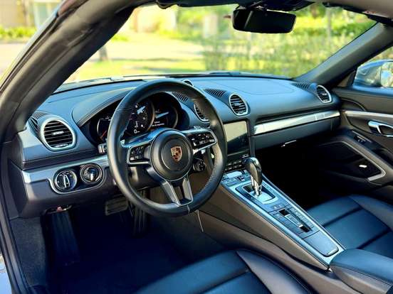 PORSCHE-718-2.0 16V H4 GASOLINA BOXSTER PDK PORSCHE-718-2023