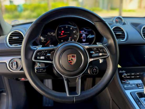 PORSCHE-718-2.0 16V H4 GASOLINA BOXSTER PDK PORSCHE-718-2023