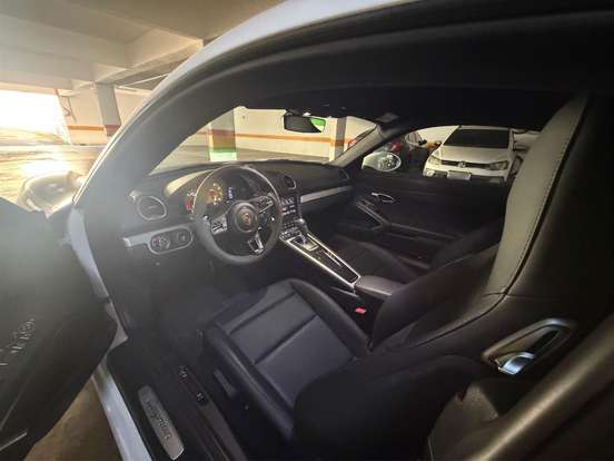 PORSCHE-718-2.0 16V H4 GASOLINA CAYMAN PDK PORSCHE-718-2023