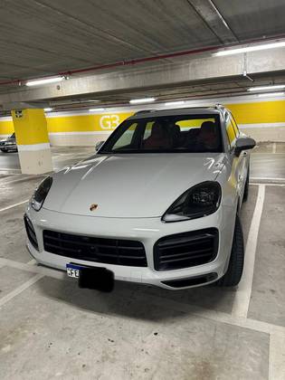 PORSCHE CAYENNE 3.0 V6 E-HYBRID PLATINUM EDITION AWD TIPTRONIC S