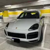 PORSCHE CAYENNE 3.0 V6 E-HYBRID PLATINUM EDITION AWD TIPTRONIC S PORSCHE CAYENNE 3.0 V6 E-HYBRID PLATINUM EDITION AWD TIPTRONIC S