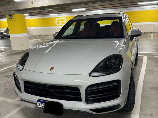 PORSCHE-CAYENNE-3.0 V6 E-HYBRID PLATINUM EDITION AWD TIPTRONIC S PORSCHE-CAYENNE-2023