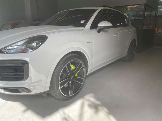 PORSCHE-CAYENNE-3.0 V6 E-HYBRID PLATINUM EDITION AWD TIPTRONIC S PORSCHE-CAYENNE-2023