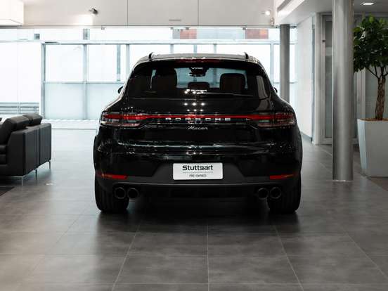 PORSCHE-MACAN-2.0 16V GASOLINA 4P AUTOMÁTICO PORSCHE-MACAN-2020