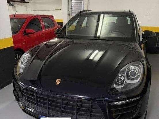 PORSCHE-MACAN-2.0 16V GASOLINA 4P AUTOMÁTICO PORSCHE-MACAN-2018