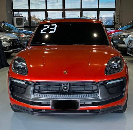 PORSCHE MACAN 2.0 TURBO GASOLINA T PDK