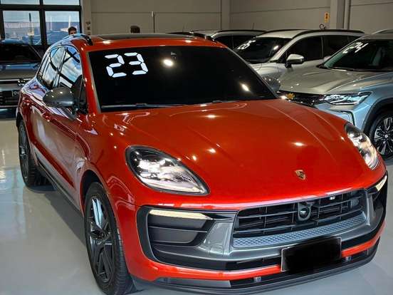 PORSCHE-MACAN-2.0 TURBO GASOLINA T PDK PORSCHE-MACAN-2022