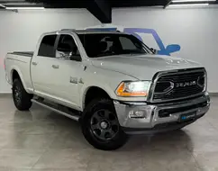 RAM 2500 6.7 LARAMIE 4X4 CD I6 TURBO DIESEL 4P AUTOMÁTICO RAM 2500 6.7 LARAMIE 4X4 CD I6 TURBO DIESEL 4P AUTOMÁTICO
