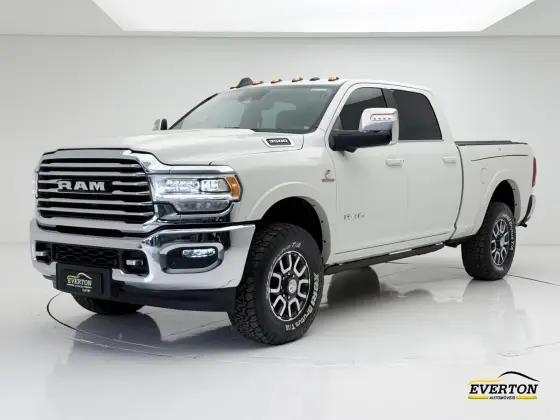 RAM 3500 6.7 I6 TURBO DIESEL LIMITED LONGHORN CD 4X4 AUTOMÁTICO RAM 3500 6.7 I6 TURBO DIESEL LIMITED LONGHORN CD 4X4 AUTOMÁTICO
